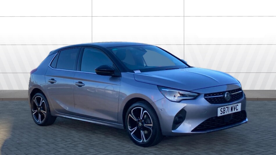 Vauxhall Corsa 1.2 Elite Edition 5dr Petrol Hatchback